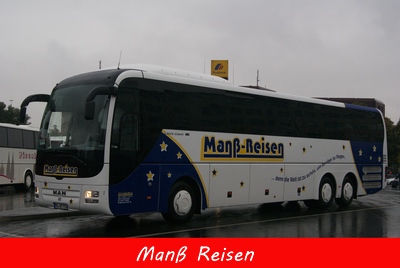 Manß Reisen