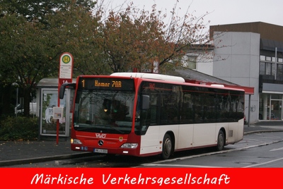 Mrkische Verkehrsgesellschaft