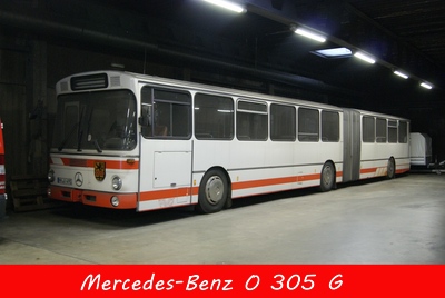 MVG MB O 305 G