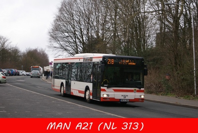 MVG MAN A21