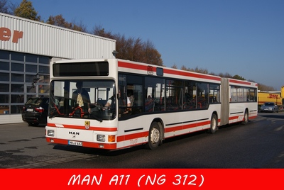 MVG MAN A11