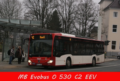 MVG MB Evobus O 530 C2 EEV